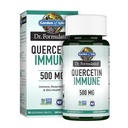 Elämän puutarha Quercetin Kerran päivässä immuunijärjestelmän tuki täydentää C-vitamiinia, D & Probiootit . Dr Formulated Immuuniterveys, hengitysteiden ja ihon terveys, gluteeniton, ei GMO 30 tablettia