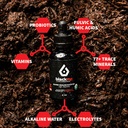 Super Immuuni Booster Drops vitamiineja - farmaseuttinen luokka Fulvic & Humirat & USDA Certified Organic Probiotics. Palauttaa Gut Health, vahvistaa immuunijärjestelmän ja kehon toimintoja. - 2oz
