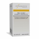 Integratiivinen Therapeutics Pro-Flora Womens Probiootti - Emättimen terveys Probiootti - Tukee Urogenic Health in Women* - Gluteeniton - 30 kapselia (30 kapselia)