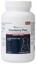 Eläinlääkäri One Cranberry Plus koirille ja kissoille - Virtsatie & virtsarakon tuki - 60 purutabletit