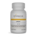 Integratiiviset hoidot UBQH (100 mg) - Solun energiatuen lisäosa* - Maitotuotteeton - 60 Softgels (60 tarjoilua)