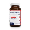 Metageenit MetyyliCare - Folaatti L-5-MTHF, Metyyli B12, B6, NAC & Betaine HCl - Tukee homokysteiinin metaboliaa, methylation & Heart Health - non-GMO & Gluteenittomat - 120 kapselia