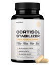Nootrix Cortisol Manager & Stabilizer Supplement 