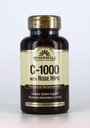 C-vitamiini TABS 1000MG R/H WMILL Koko: 100