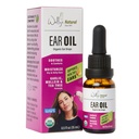 Wally's Natural Organic Ear Oil, 0,5 Ounce