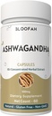 Ashwagandha kapselit 500mg ... Withania somnifera...