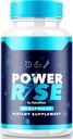 Power Rise for Men, Virallinen PowerRise for Men pillereitä, Kaikki Natural Mies tuki Peak Performance ja yleistä terveyttä, Premium Power Riser En Capsulas Pastillas Review (60 kapselia)