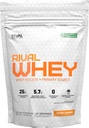 Luonnollisesti aromillinen Rival Hera - Suolattu karamelli 2lb