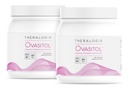 Theralogix Ovasitol Inositol Powder - 180-päivän tarjonta - Myo-Inositol & D-Chiro Inositol for Hormone Balance & Ovarian Function Support* - NSF Certified, (360 Servings), 28.24 Ounce (paketti 2)