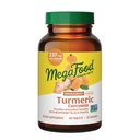 MegaFood Kokovartalo Minis Turmeric Curcumin täydentää - Turmeerinen täydentää mustapippuri - 237 mg Curcuminoidit per Serving - Antioksidantti ja immuuni tuki - Vegaani - 60 Mini Tabletit, 30 Tarjoilut
