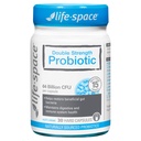Life Space Double Strength Probiootti 30 kapselia