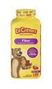 L'il Critters Fiber Gummies, Sokeriton, 180