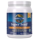 Elämänpuutarha Super siemen - Kasvisruokaa Koko ruoka kuitu täydentää proteiinia ja Omega 3, 5oz (600g) Jauhetta