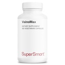 Supersmart - VeinoMax (Advanced Complex) - kanssa Diosmin, Hesperidin, Horse Chestnut, Vitexin - Veins Supplement .