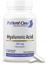 Potilas Yksi hyaluronihappo 100 mg 