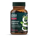 Gaia Herbs Hawthorn Supreme - Hawthorn Berry Supplement - Herbs Perinteisesti käytetty tukemaan Heart Health* - 60 Vegan Liquid Phyto-Capsules (30 päivän toimitus)