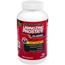 Urinozinc Classic Prostate Supplement for Miehet, 1 kapseli päivässä, Saw Palmetto & B-vitamiinit (yli 8 kuukauden tarjonta, 250 kreivi)