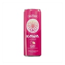 MITRA9 Kasvitieteelliset juomat - Cococonut Lychee Sparkling Kava Drink Kava juuriuute - Mielialanparannusaine - Kasvipohjainen - edistää luonnon rauhallisuutta ja selkeyttä (12 Fl. Oz) (4)