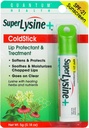 Quantum Super Lysine ja Cold Stick Tube Lip Protector ja kylmän ihottuman hoito - 0,18 oz