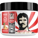 Old School Labs Ultimate 2 Stage Pre Treenout for Explosive Energy, Massive Pumps & Focus - Preworkout miesten & naisten - Natural Pre Treenout Powder kanssa Aminohapot, 250 mg kofeiini, Karibian Punch
