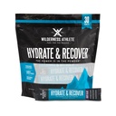 Wilderness urheilija - Hydrate & Recover ... Liquid Hydration Packets Electrolyte Drink Mix - Palauta Faster Bcaas - 30 Yksittäinen tarjoilu Hydrate Packets (Berry Blast),0.49 Ounce (Pakkaus 30)