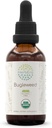 Bugleweed B60 Alkoholiton kasviperäinen uute Tincture, Bugleweed (Lycopus Virginicus) (2 fl oz)