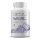 Theralogix CurcuSorb Turmeeric Curcumin täydennysosa - 90 päivän tarjonta - korkea absorptio Turmeric Curcumin - tukee aivot, sydän, immuuni ja yhteinen terveys - Aids Terve ikääntyminen - NSF Certified - 90 kapselia