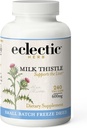 Eclectic Institute Raw Freeze-Dryed ei-GMO Milk Thistle ...