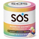 SOS Hydraation Elektrolyyttijauhe juoma Mix 31 tarjoilut ... Alhainen sokeri 15 Calorie ...