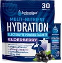 Hydronique Hydraation pakkaukset Alhainen natrium Elektrolyyttejä jauhe ... 54 mg Natrium ... Vitamiinit, mineraalit, antioksidantit...