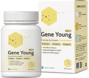 Synbiootti Gut Healthille 3-in-1 Päivittäin Prebiootti, Probiootti, Postbiootti Ruoansulatuselimistölle, bloat & Immuunituki 30 kapselia