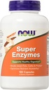 NYT Foods Super Enzymes, 180 kapselia