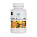 Luonnon Lab-vitamiini C 1000 mg per kapseli - Tuet Immuunijärjestelmän terveys, 120