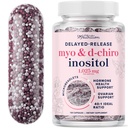 Myo-Inositol & D-Chiro Inositol for Hormone Balance for Women 