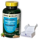 Ashwagandha ksm 66 1300mg- kapselit Extra Strength, 60ct (pakkaus 1)