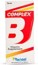Rangel Complejo B Susupplemento Vitamínico, 8,1 Fl Oz (pakkaus 1), keltainen
