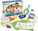 Learning Resources Primary Science Lab Activity Set - Kokemuksia lapsille, Kemia lelu, Esitä Play, STEM Projektit, Classroom Must Haves, Opettajan tarvikkeet, Montessori Lahjat pojille ja tytöille