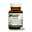 Standard Process Zypan - Dgestive Health Support Supplement - HCI täydentää haiman, Betaine Hydrochlorothiazide & Pepsin - Tuki Macronutrient Digestion - 90 tablettia