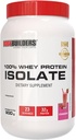 100% Heraproteiini-isolaatti Mansikka (1,98 lbs)