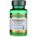 Luonnon Bounty Melatoniini 5mg, 60 tablettia