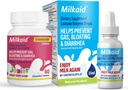 Milkaid Junior Lactase Enzyme Purutabletti Laktoosi-intoleranssia varten ...