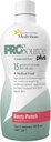 Nestemäiset kollageenipeptidit tyyppi I, III 15 grammaa proteiinia oz. Berry Punch pullot 4 pakkaus Medtrition