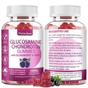 Glukosamiini Chondroitin lisäravinteet MSM & Elderberry ... Glukosamiini Chondroitin Gummy for Women & Men ... Glukosamiini kondroitin Gummy Extra Strength...