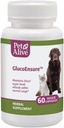 PetAlive GlucoEnsure - Kaikki luonnolliset kasviperäisten täydentää ylläpitää verensokeria (Glukose) tasot jo normaalilla alueella lemmikkieläimet