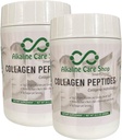 Alkalihoito Hydrolysed Collagen Peptides for Women & Men 
