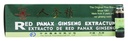 Punainen Panax Ginseng Extractum Prince of Peace 30 injektiopullo