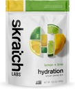 Skratch Labs Harjoitus Hydraation Mix Sitruunat + limetit Resealable Bag