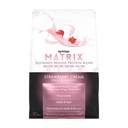 Syntrax Nutrition Matrix - Kestävä-Julkaise Proteiini Blend, Strawberry Cream 5 kg.