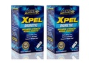 MHP Xpel Maximum Strength Diureettiset kapselit, 80