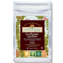 Cape Crystal Auringonkukkalesitiinijauhe 100% Luonnollinen ja gluteeniton. Se on Vegan, ei-GMO Vaihtoehto soijalesitiinijauhe (2-oz.)